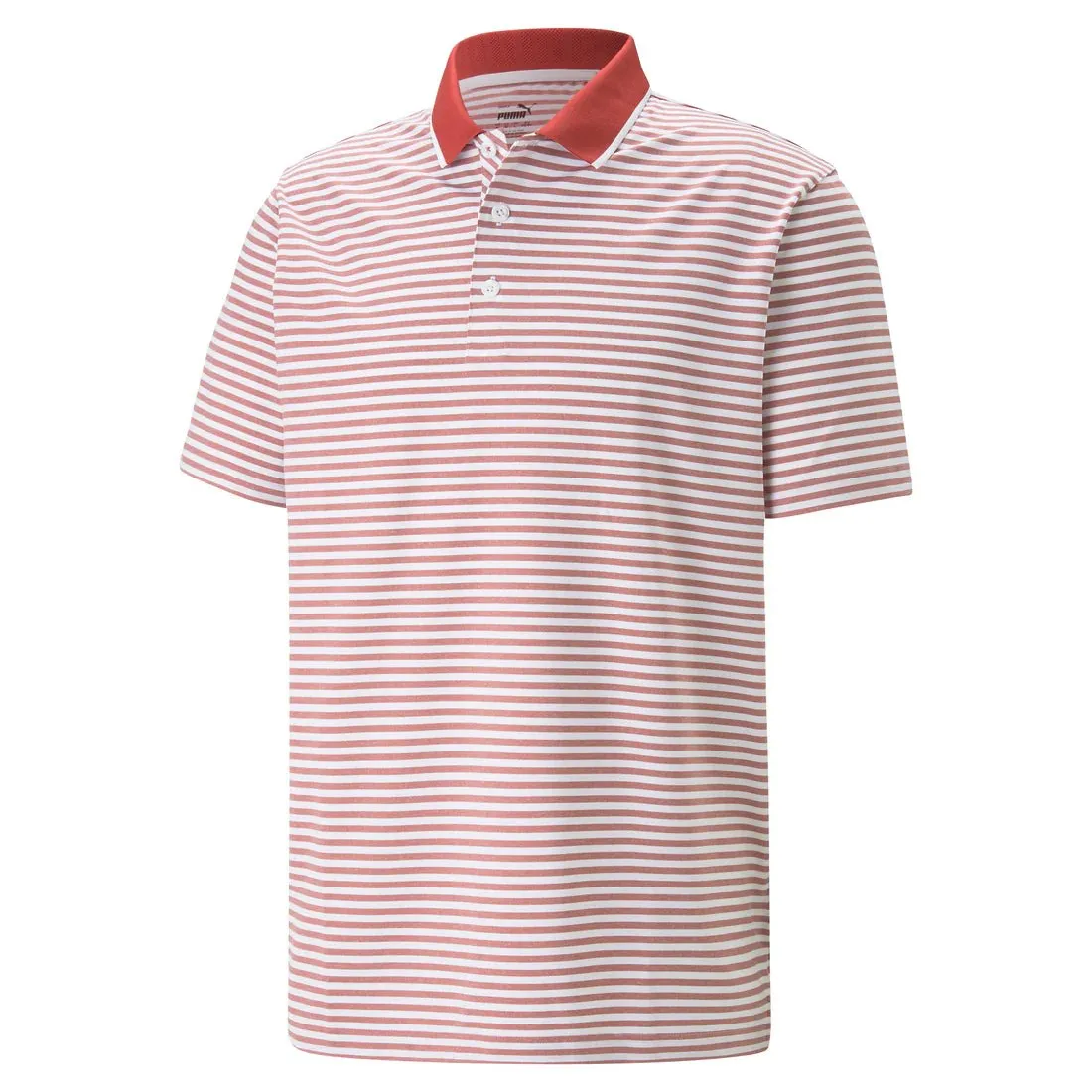 Puma Men's MATTR Feeder Golf Polo