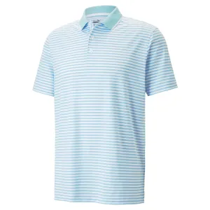 Puma Men's MATTR Feeder Golf Polo