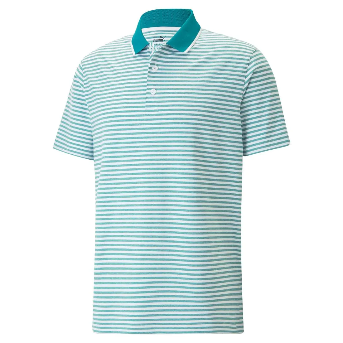 Puma Men's MATTR Feeder Golf Polo