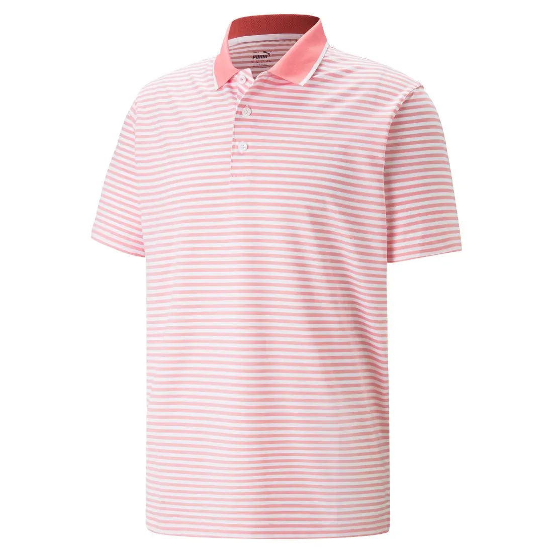 Puma Men's MATTR Feeder Golf Polo
