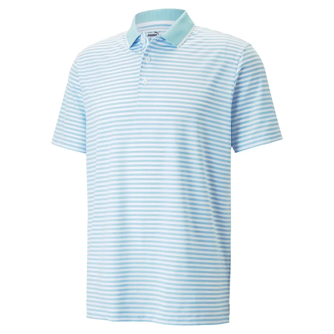 Puma Men's MATTR Feeder Golf Polo