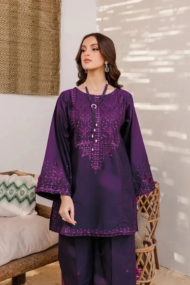 Purple Emerald 02-PC