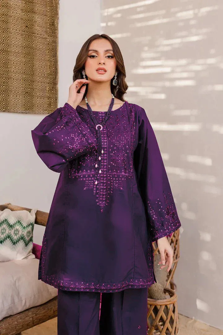 Purple Emerald 02-PC