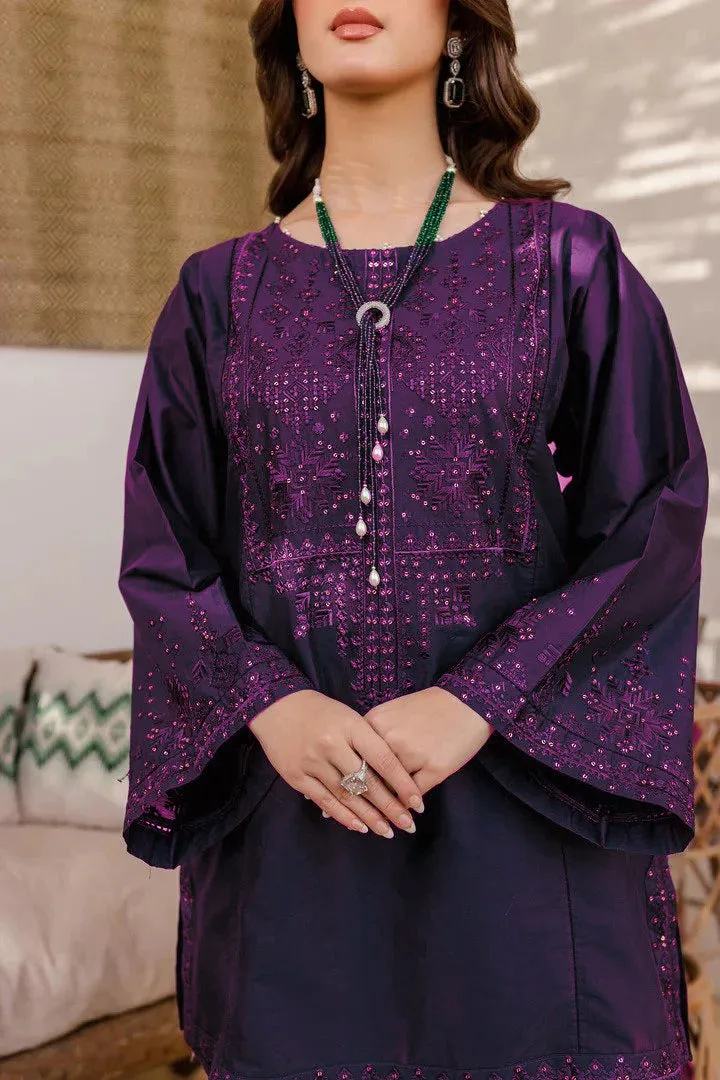 Purple Emerald 02-PC