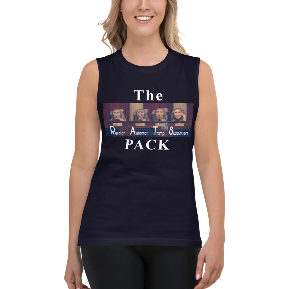 RatsPACK Muscle Shirt