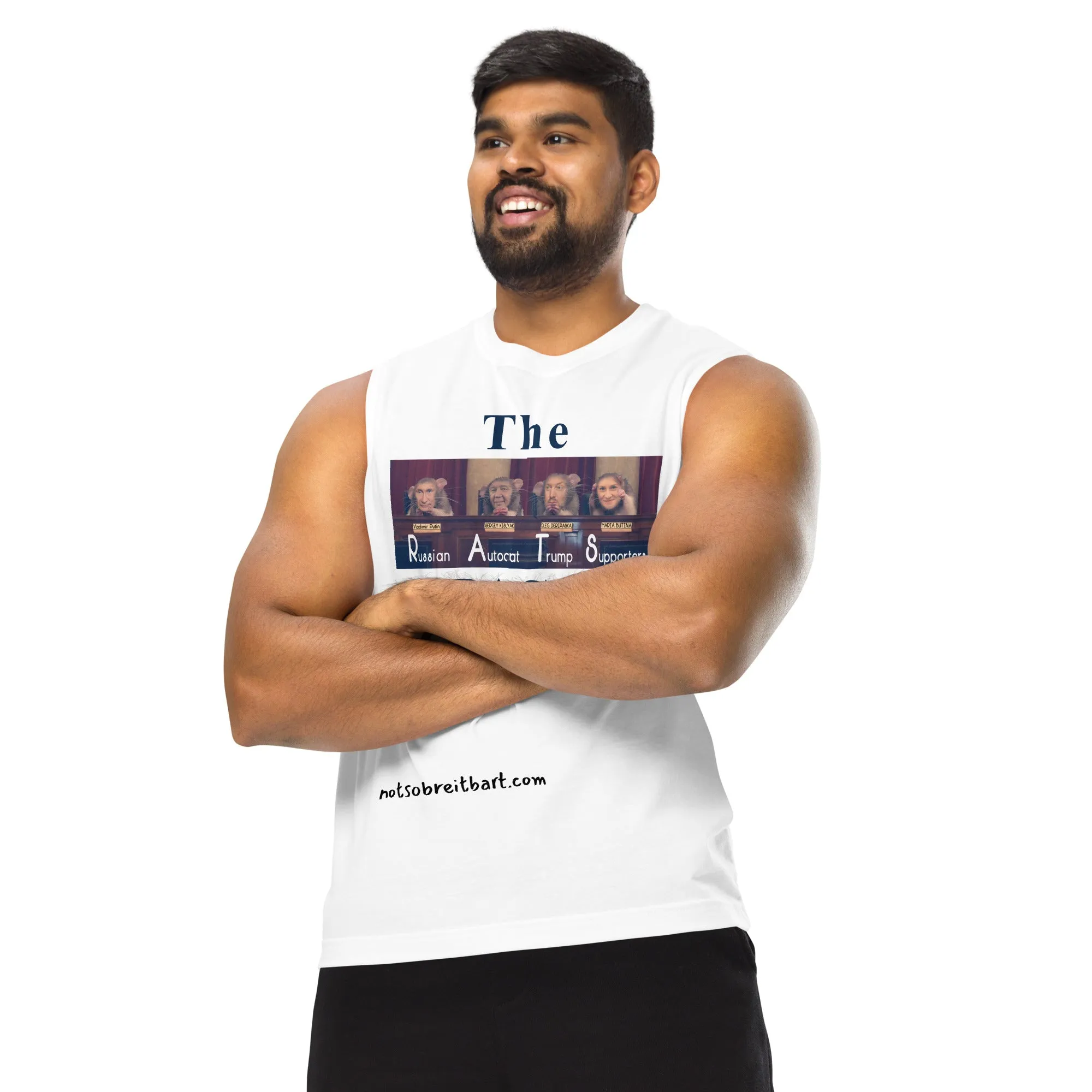 RatsPACK Muscle Shirt