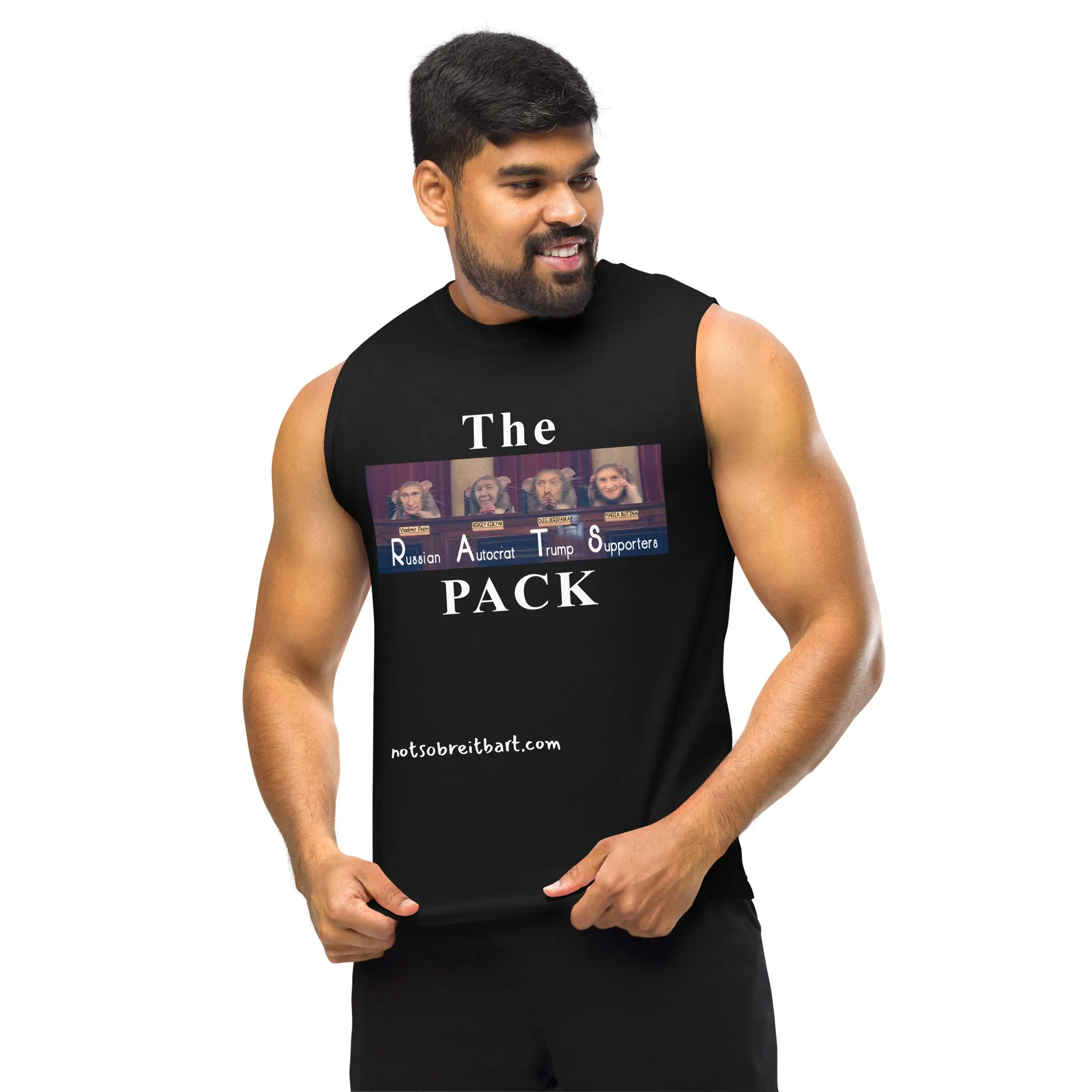 RatsPACK Muscle Shirt