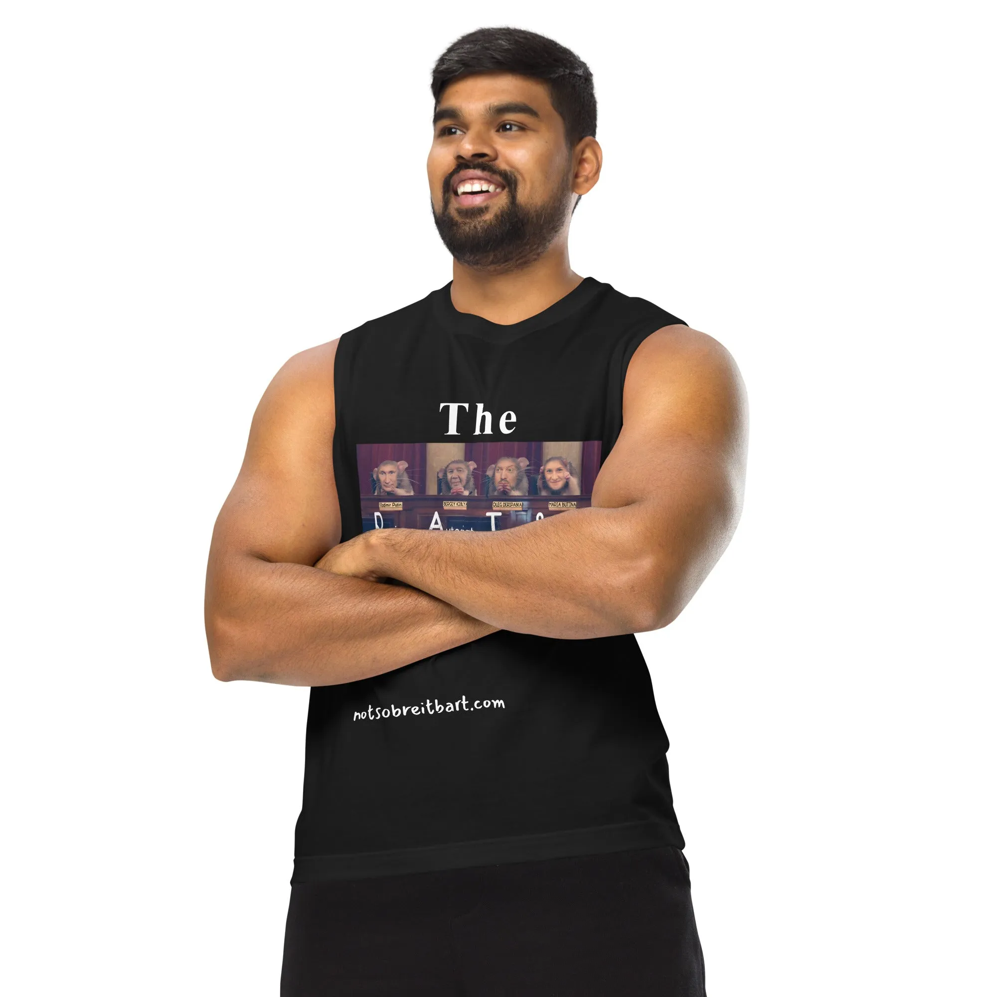 RatsPACK Muscle Shirt