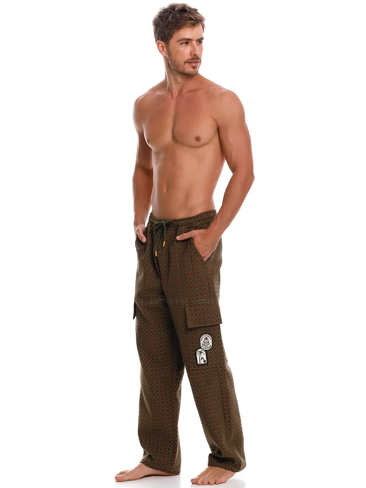 Rene Cargo Pants