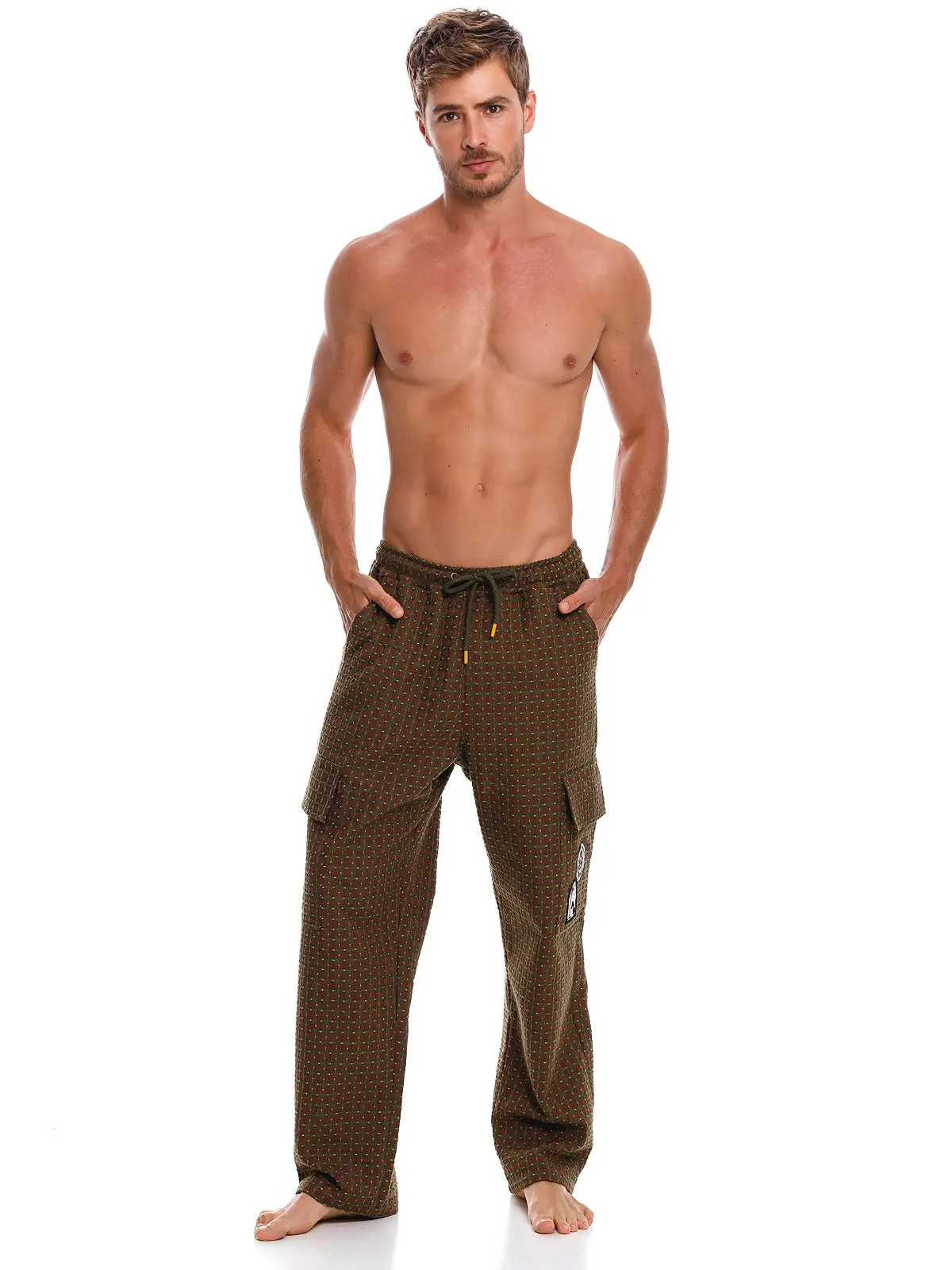 Rene Cargo Pants