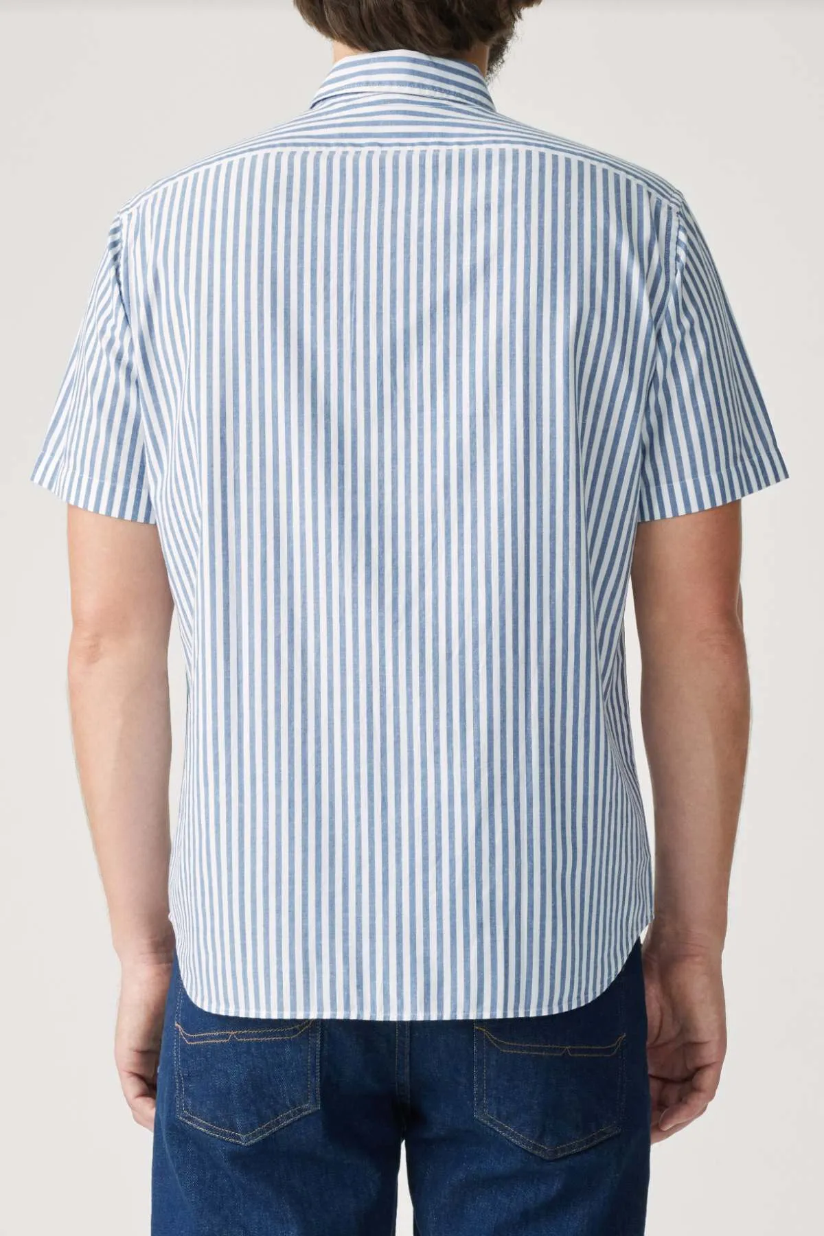 RM Williams Regular Short Sleeve Shirt