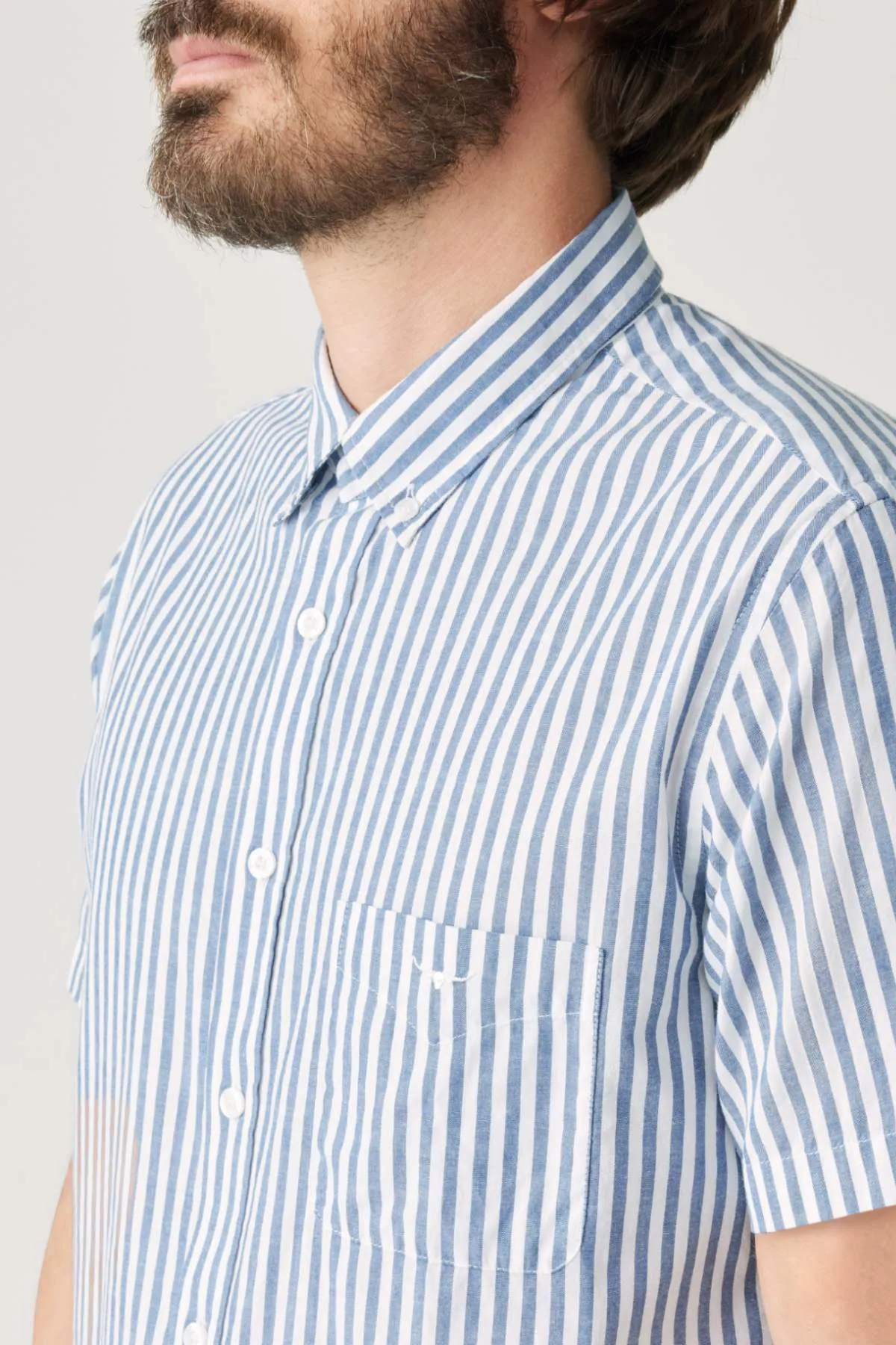 RM Williams Regular Short Sleeve Shirt
