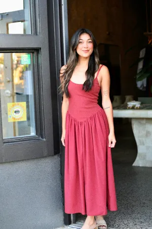 Rosalia Midi Dress