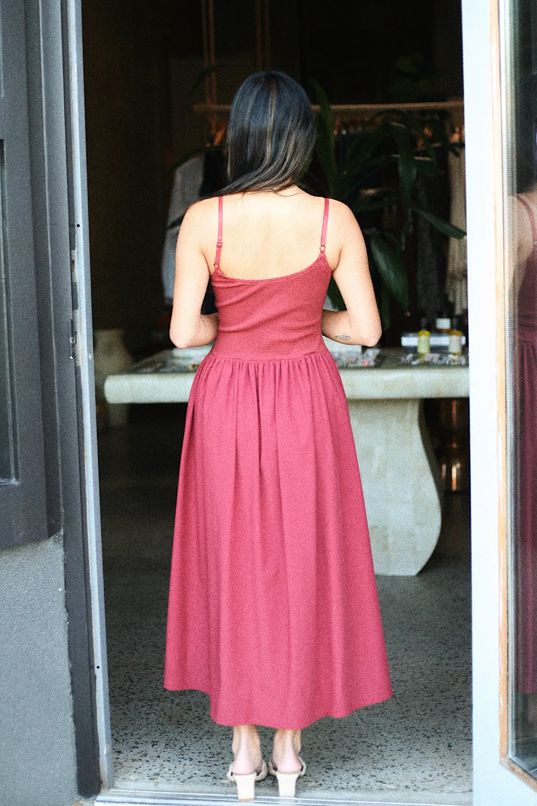 Rosalia Midi Dress