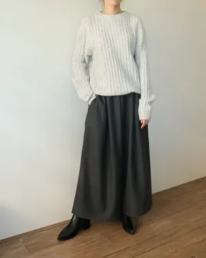 Ryu wool culottes-sold out
