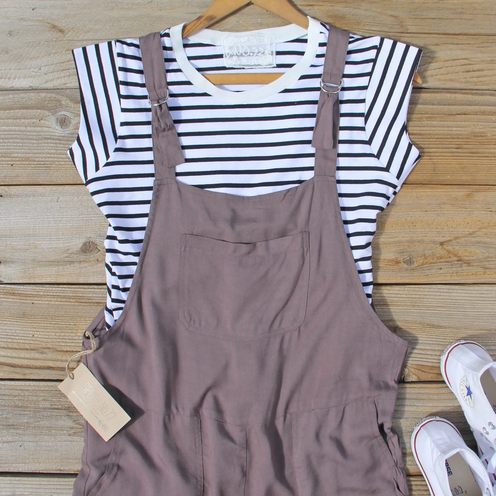 Sage Trails Overalls