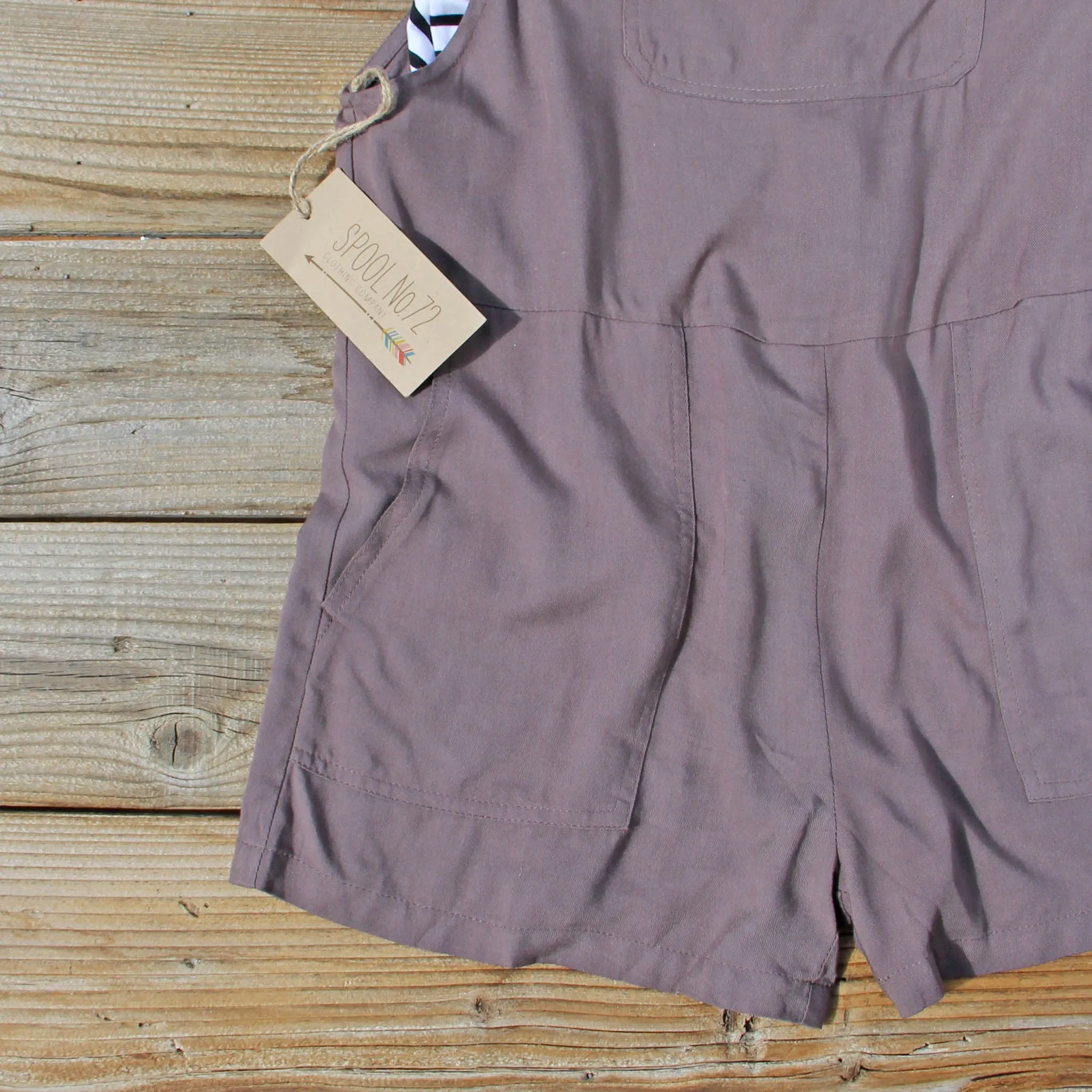 Sage Trails Overalls