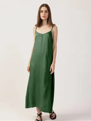 Sammie Satin TENCEL™ Midi Dress | Multiple Colours