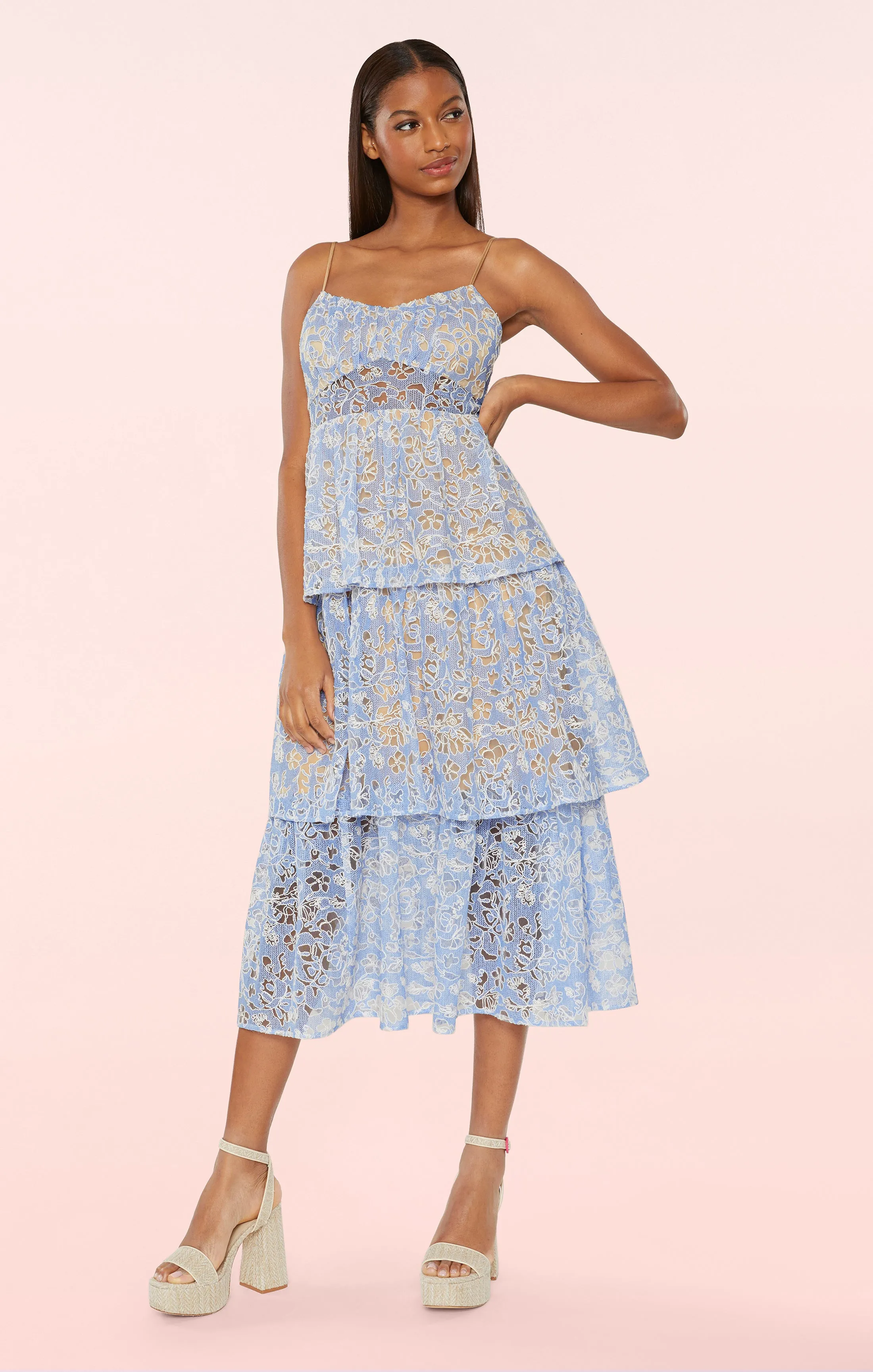 Santos Dress