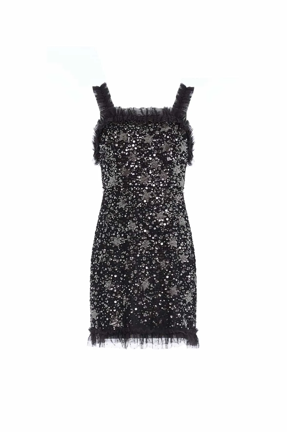 Shooting Stars Cami Micro Mini Dress
