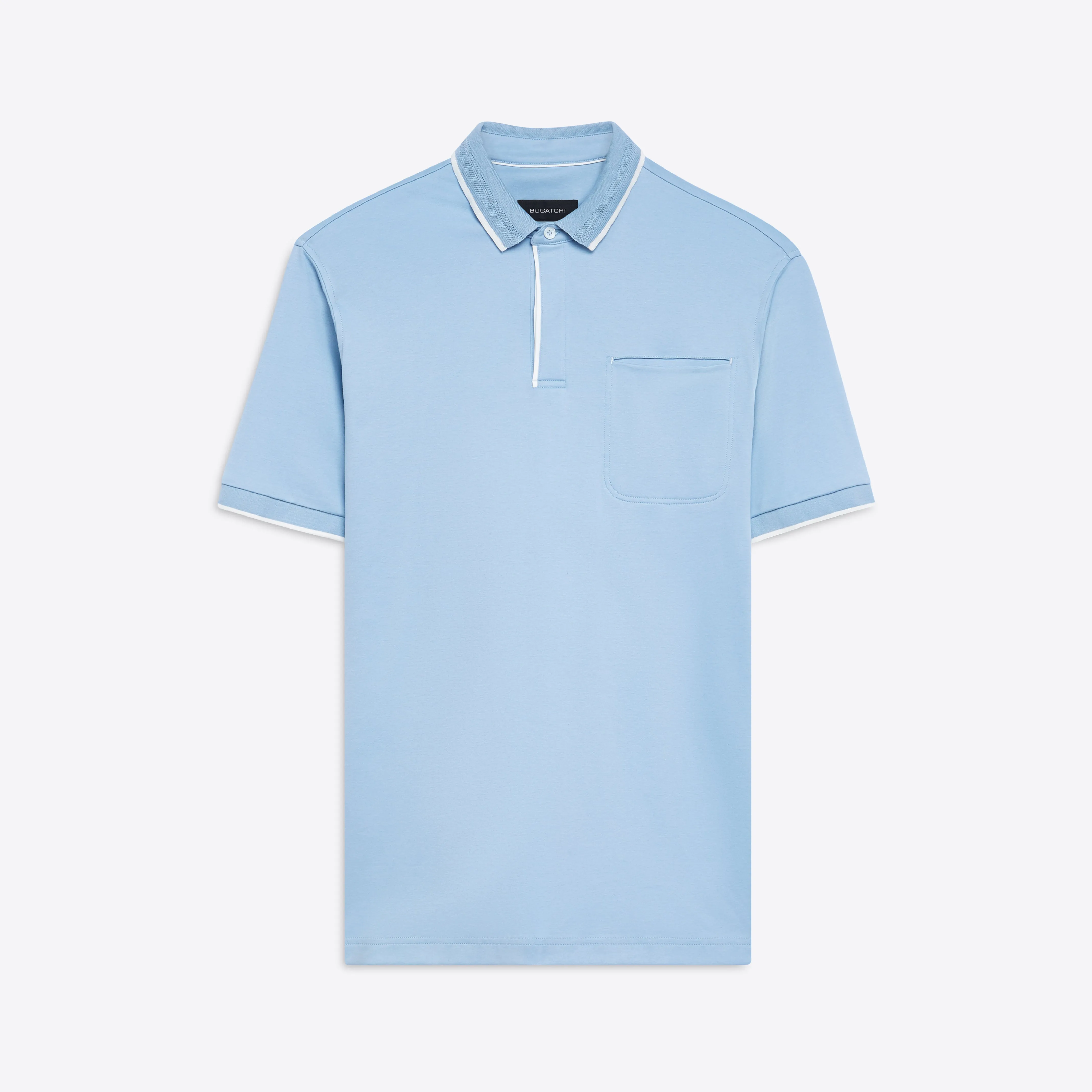 Short Sleeve Polo