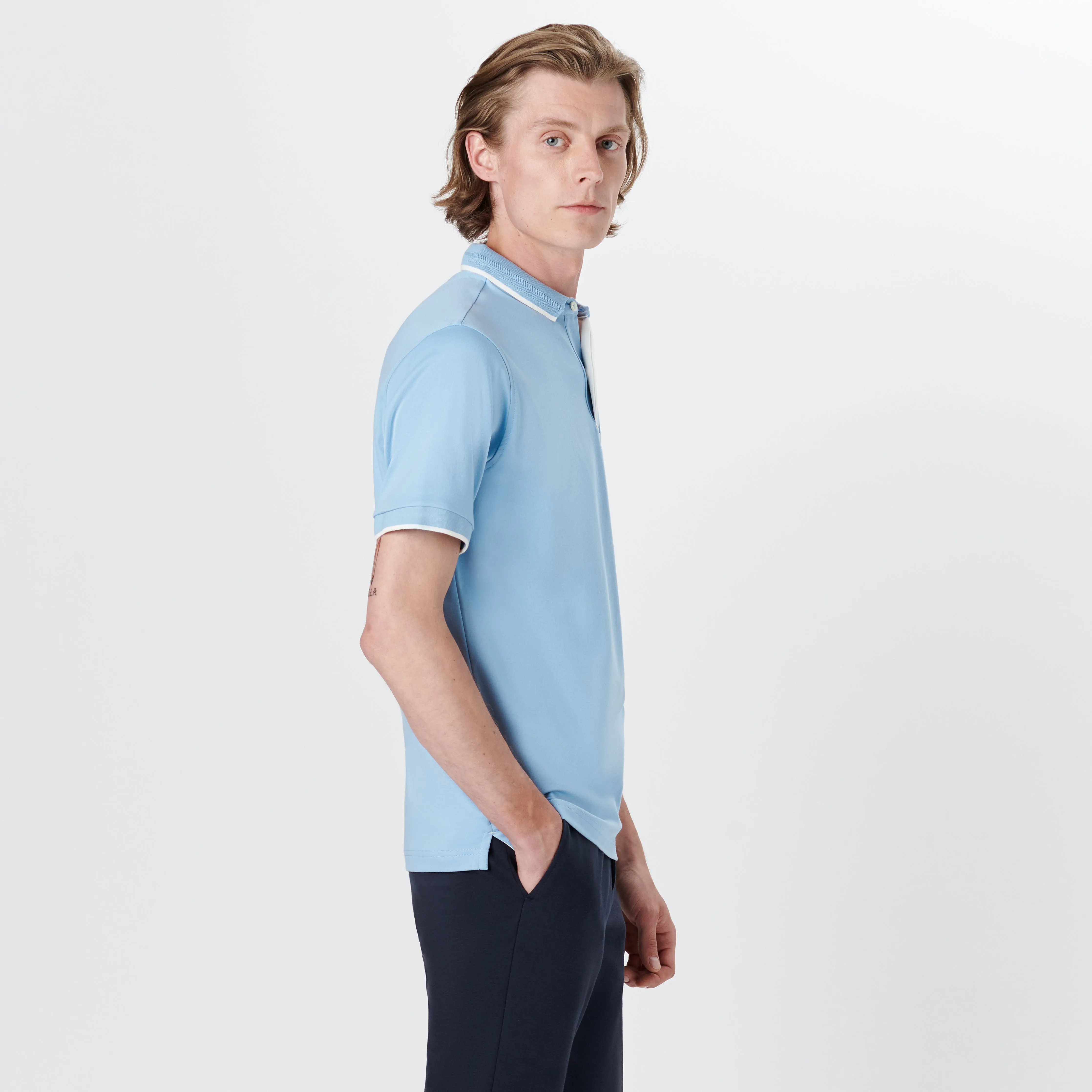 Short Sleeve Polo