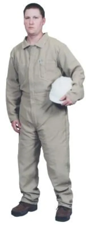 Stanco Nomex IIIA Aramid Coveralls, Navy Blue, X-Large, NX4-681NB-XL