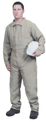 Stanco Nomex IIIA Aramid Coveralls, Navy Blue, X-Large, NX4-681NB-XL
