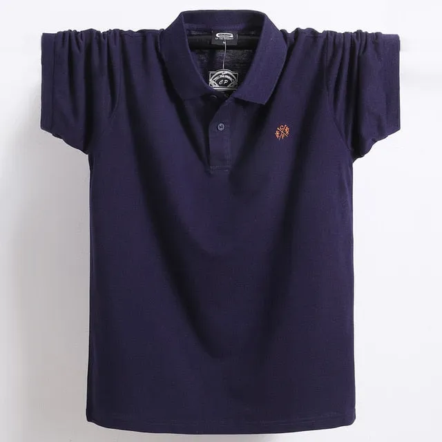 Summer Men Polo Shirt