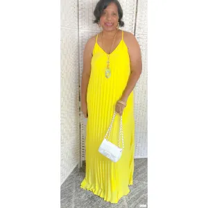 Summertime Dreams Maxi Dress