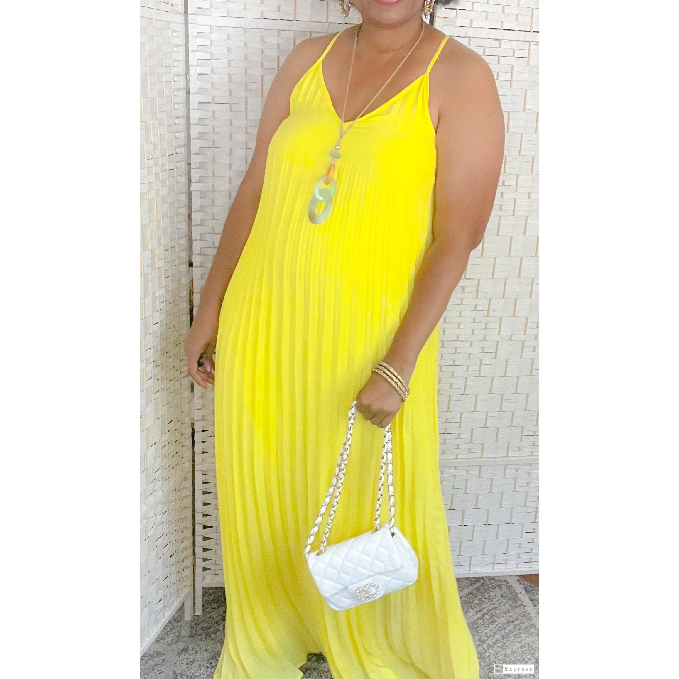 Summertime Dreams Maxi Dress