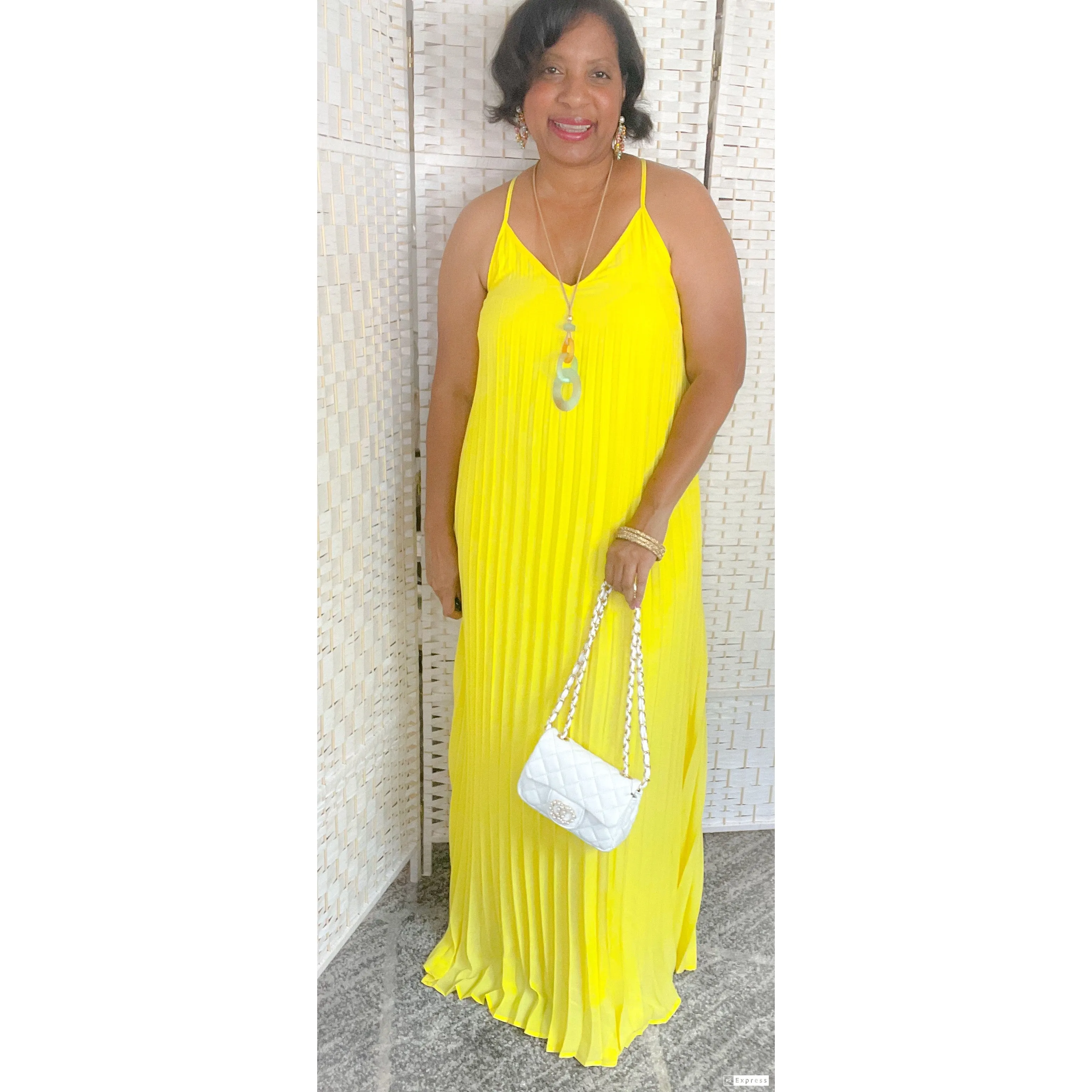 Summertime Dreams Maxi Dress