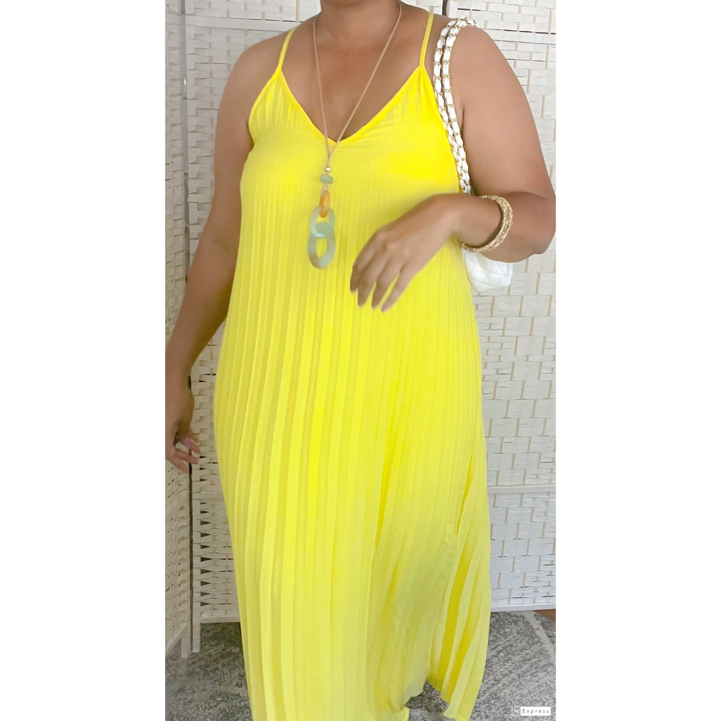 Summertime Dreams Maxi Dress