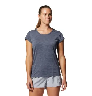 T-Shirt Mountain Hardwear Mighty Stripe Femmes