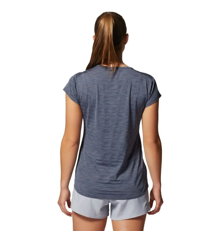 T-Shirt Mountain Hardwear Mighty Stripe Femmes