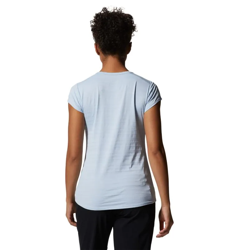 T-Shirt Mountain Hardwear Mighty Stripe Femmes