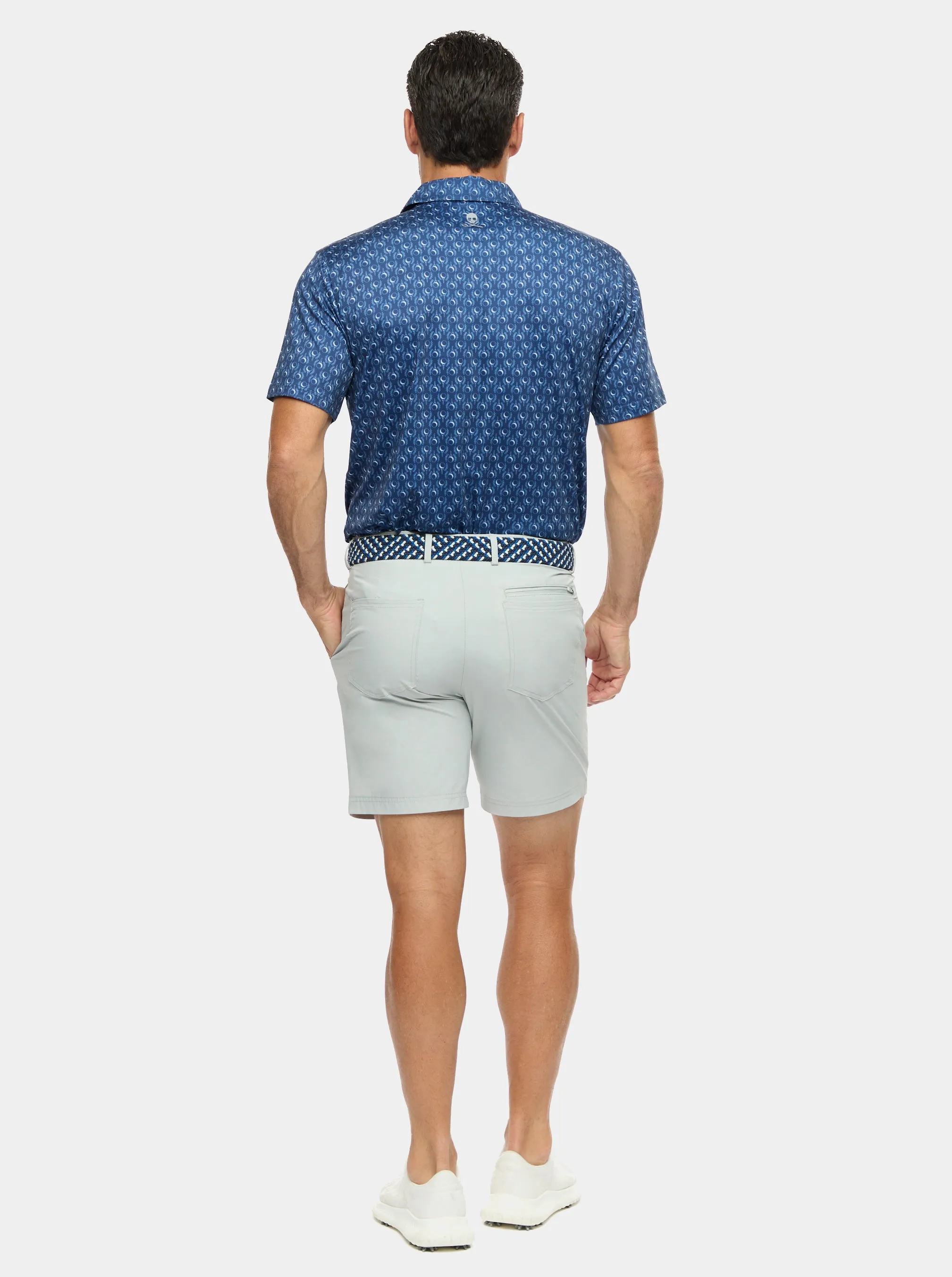 TEE TIME SHORT SLEEVE POLO
