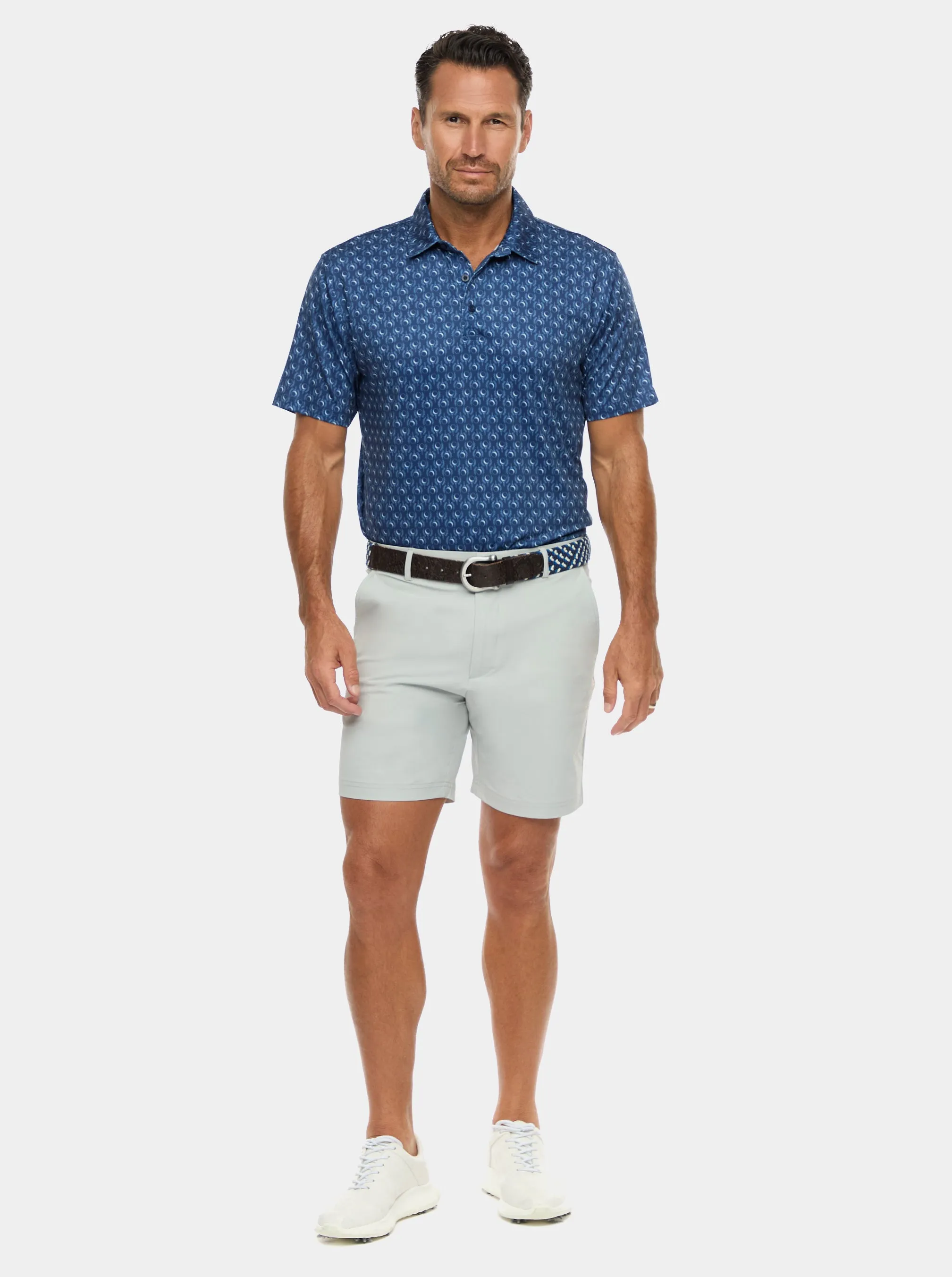 TEE TIME SHORT SLEEVE POLO