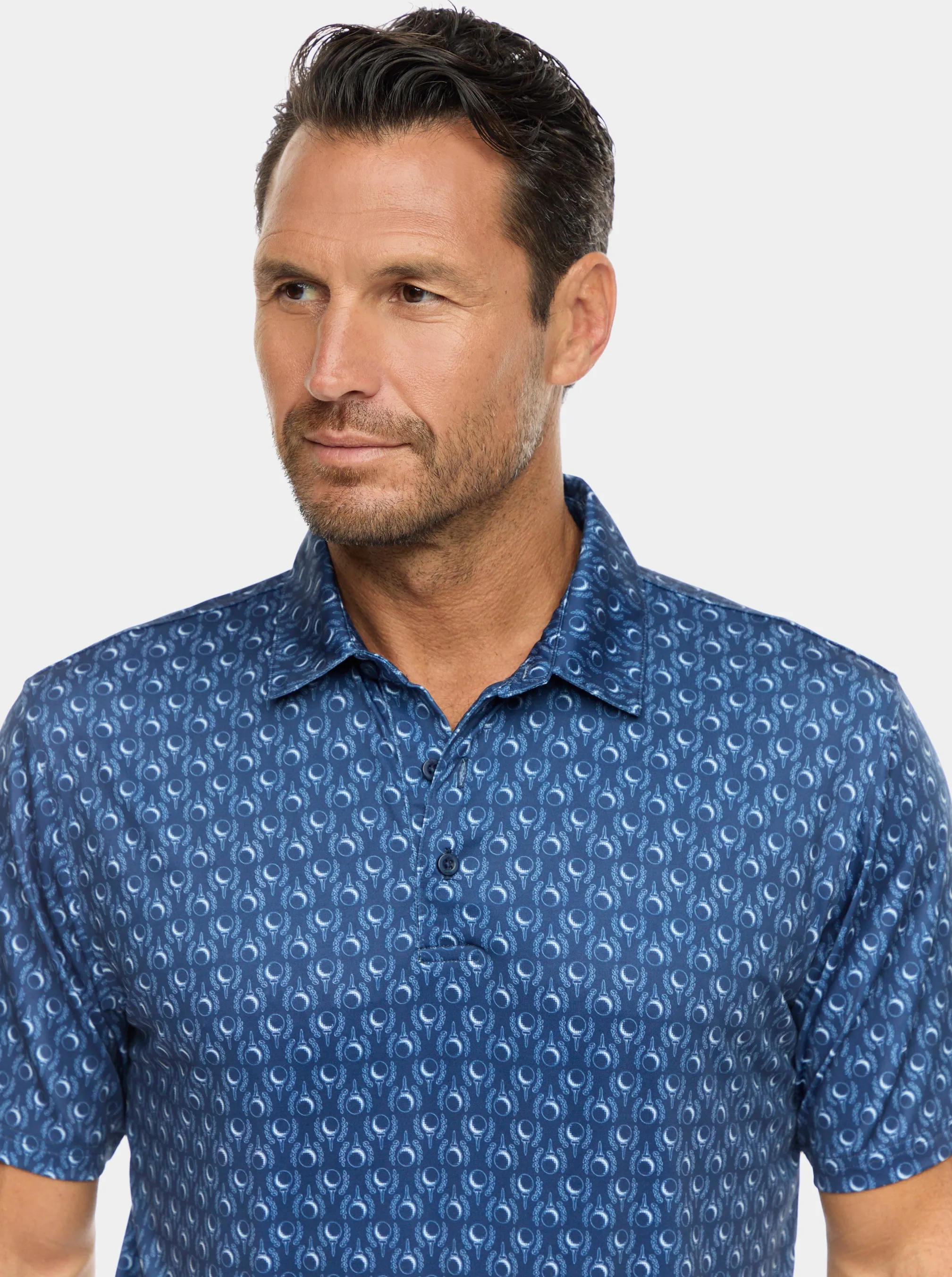 TEE TIME SHORT SLEEVE POLO