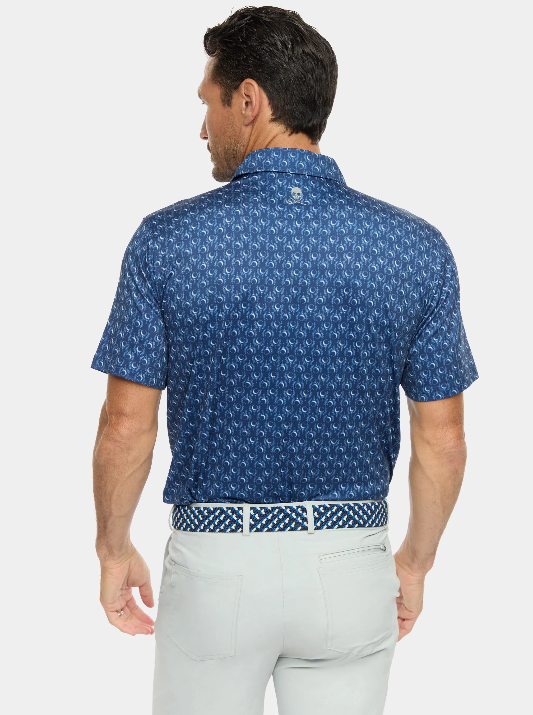TEE TIME SHORT SLEEVE POLO