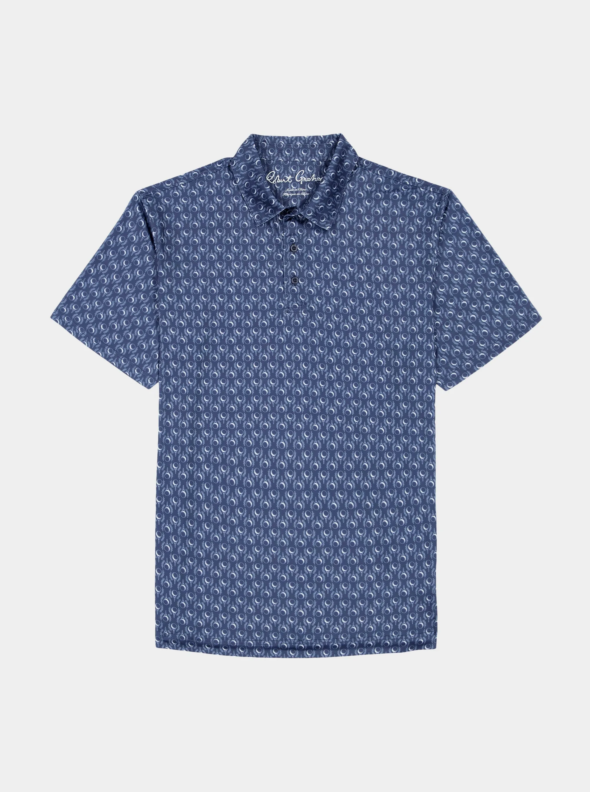 TEE TIME SHORT SLEEVE POLO