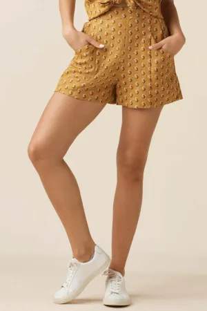 The Linen Short