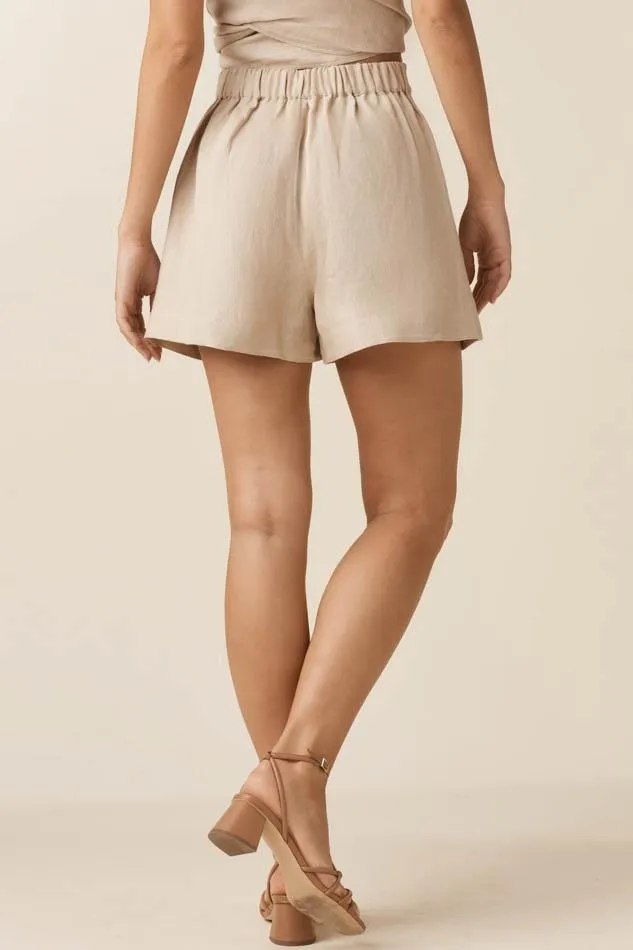 The Linen Short
