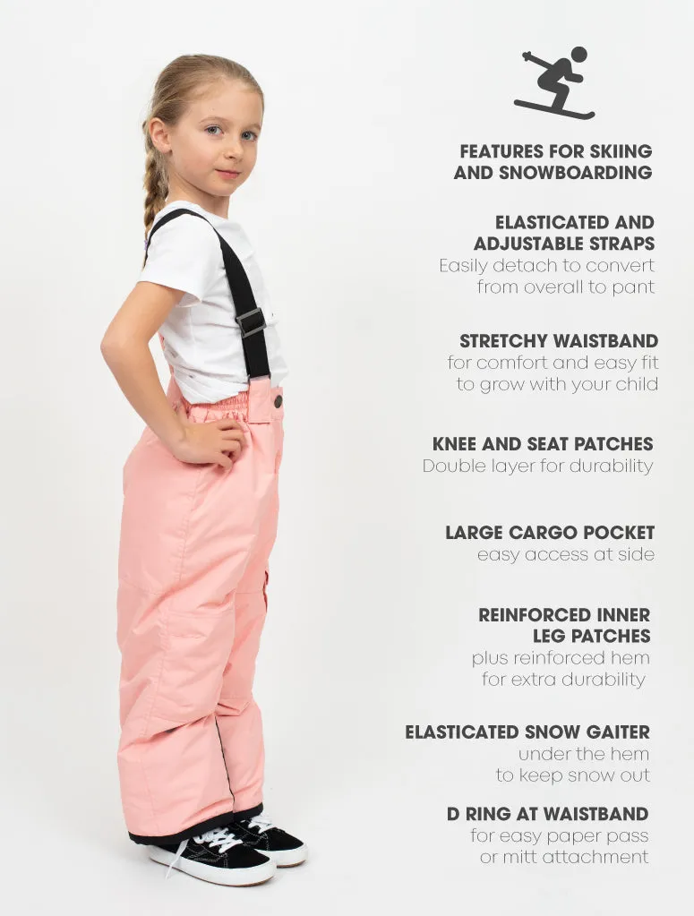 THERM CONVERTIBLE SNOW PANT