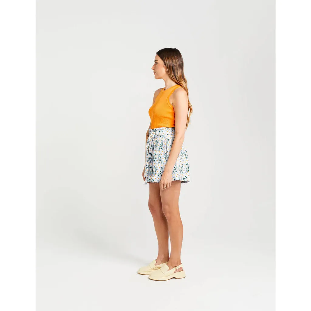 THING THING EDNA SHORT - DAISY CHAIN