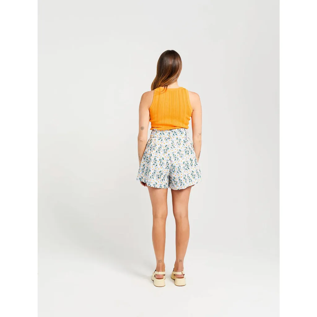 THING THING EDNA SHORT - DAISY CHAIN
