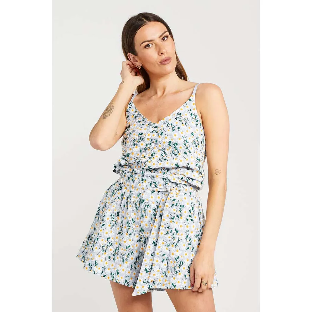 THING THING EDNA SHORT - DAISY CHAIN