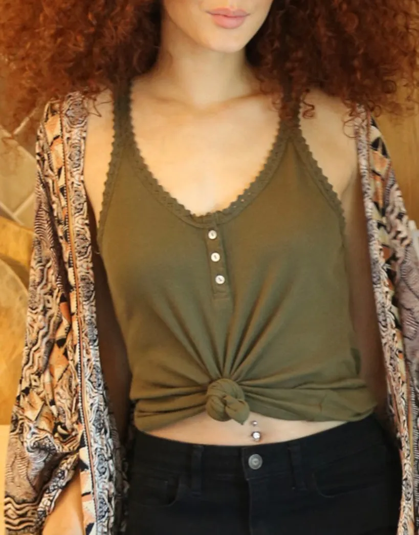 Tinsley Tank