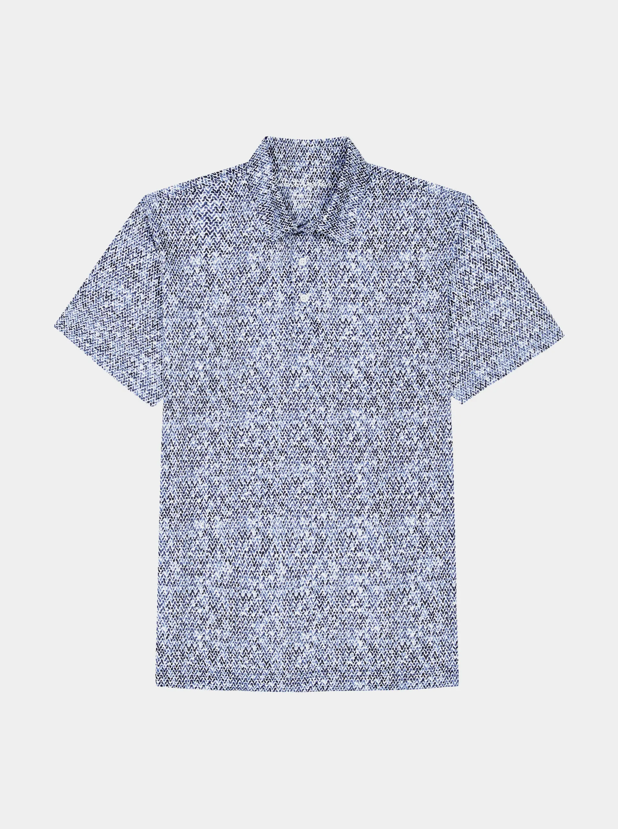 TORIN SHORT SLEEVE POLO