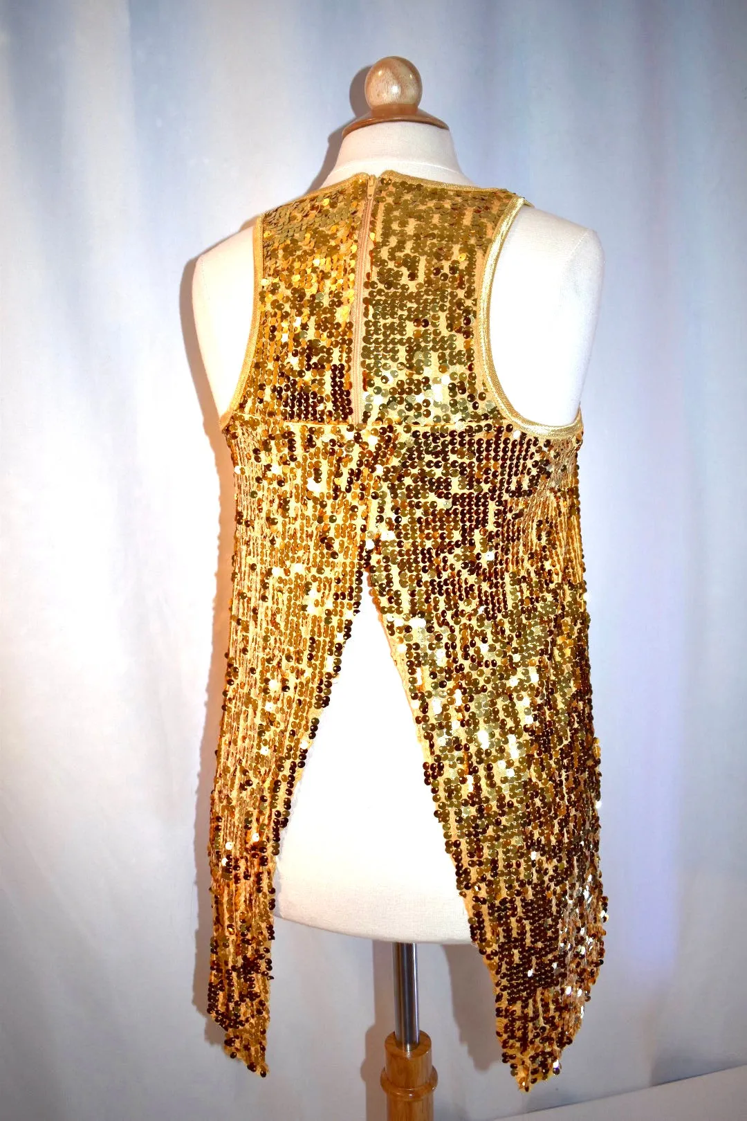 Ultra Sparkle Fly Away Tank